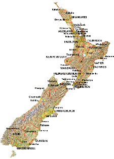 Neuseeland
